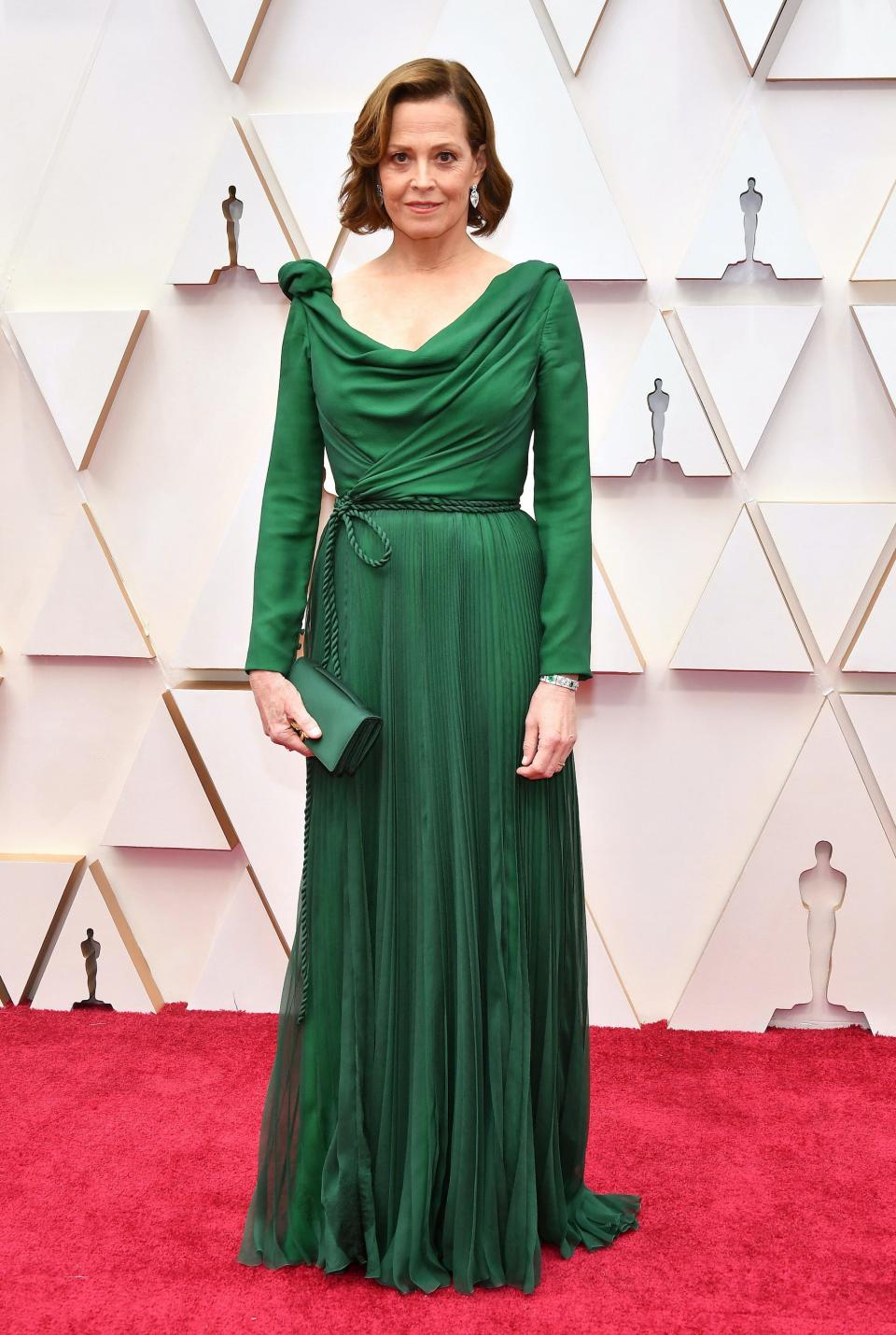 Sigourney Weaver oscars 2020