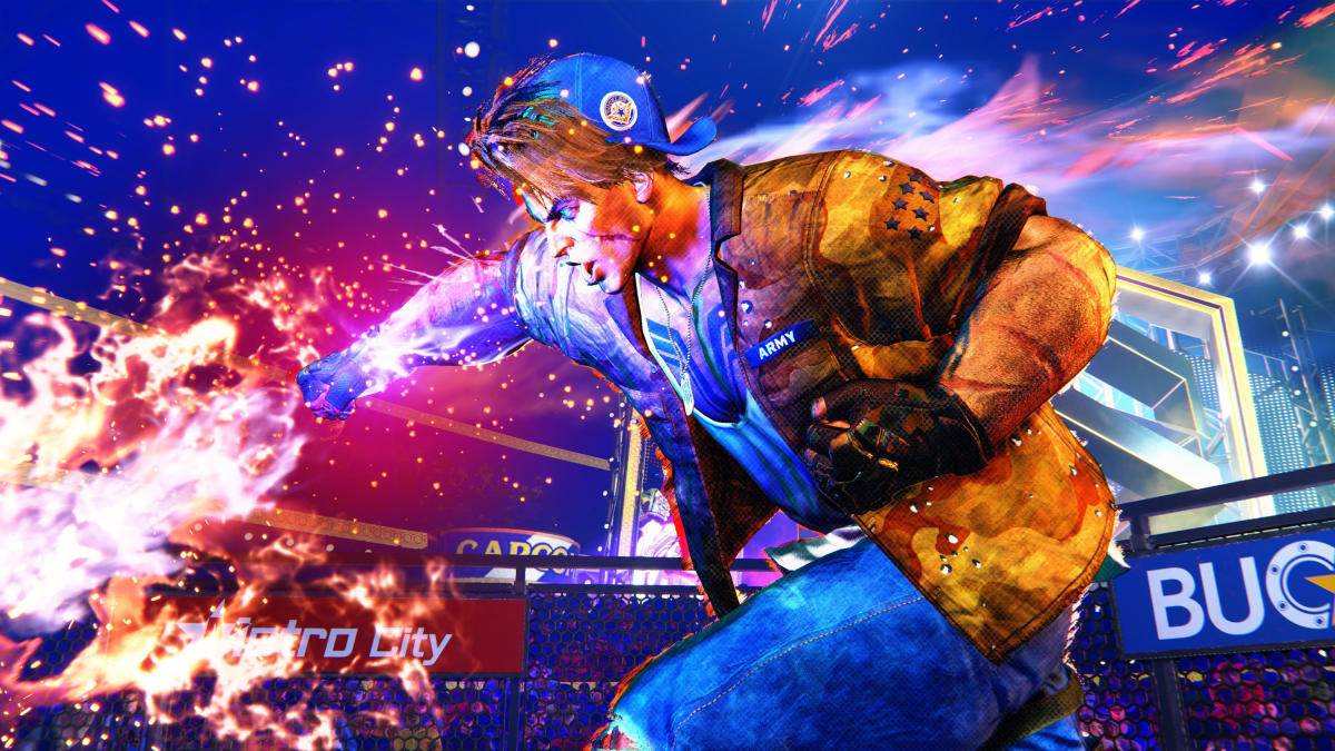 Street Fighter 6 Review: A Series That Continues To Pack A Punch