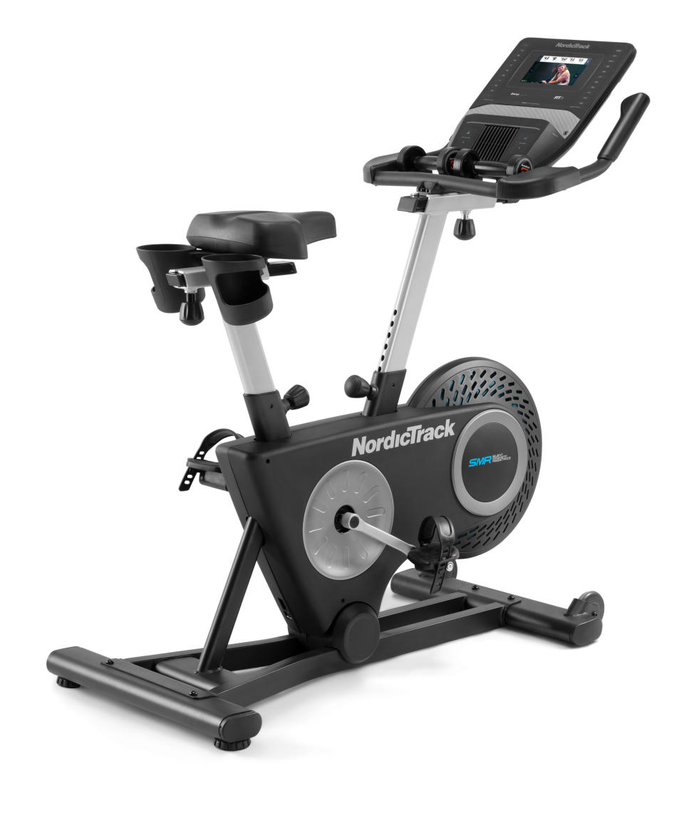 NordicTrack studio bike, budget exercise bikes