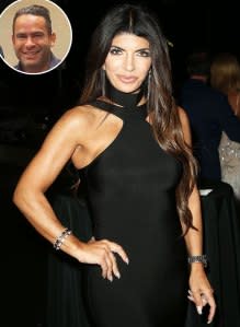 Teresa Giudice Spotted Kissing Boyfriend Luis 'Louie' Ruelas on Date in NYC