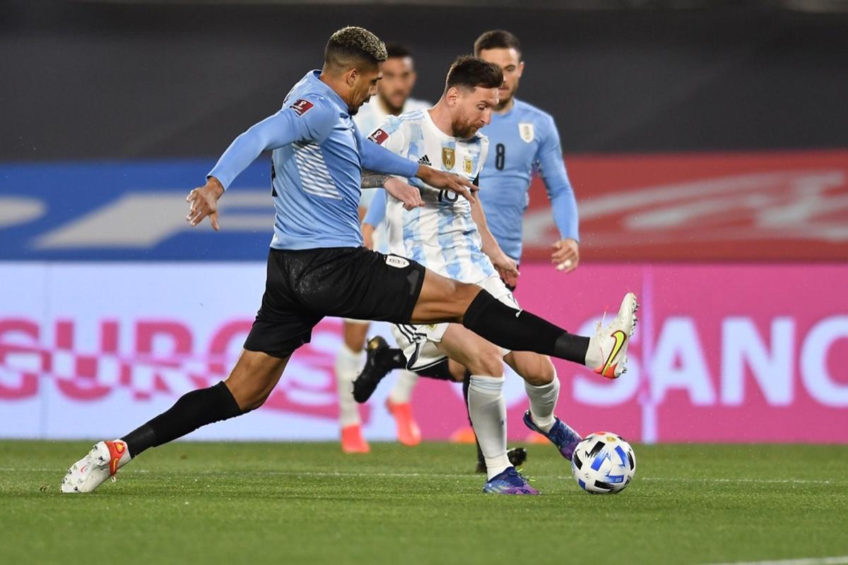 Colombia vs. Uruguay, historial de partidos por Eliminatoria