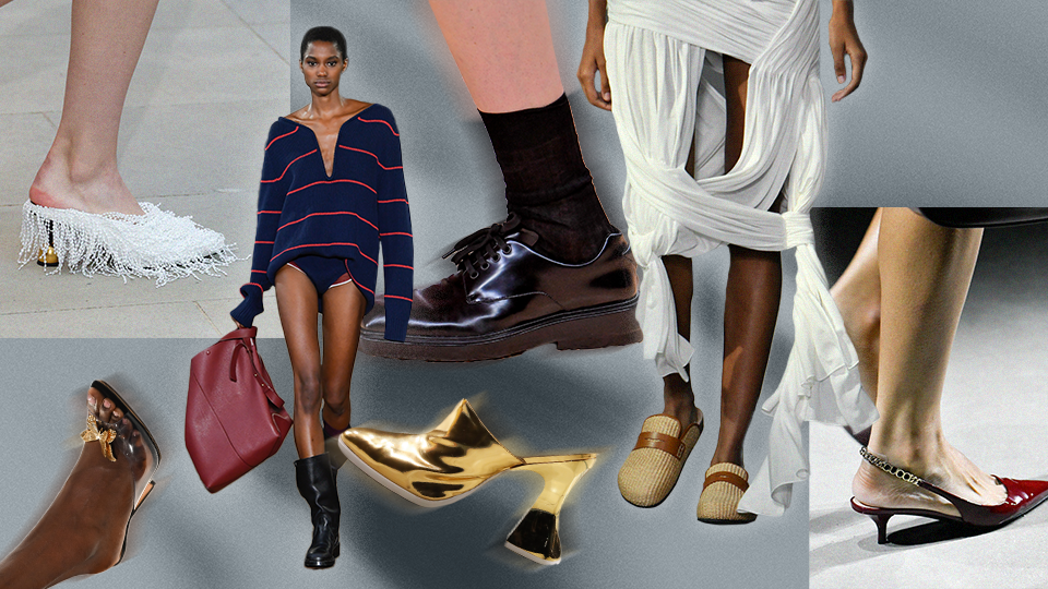 8 Top Shoe Trends For 2025 That Will Instantly Enhance Your Whole Outfit