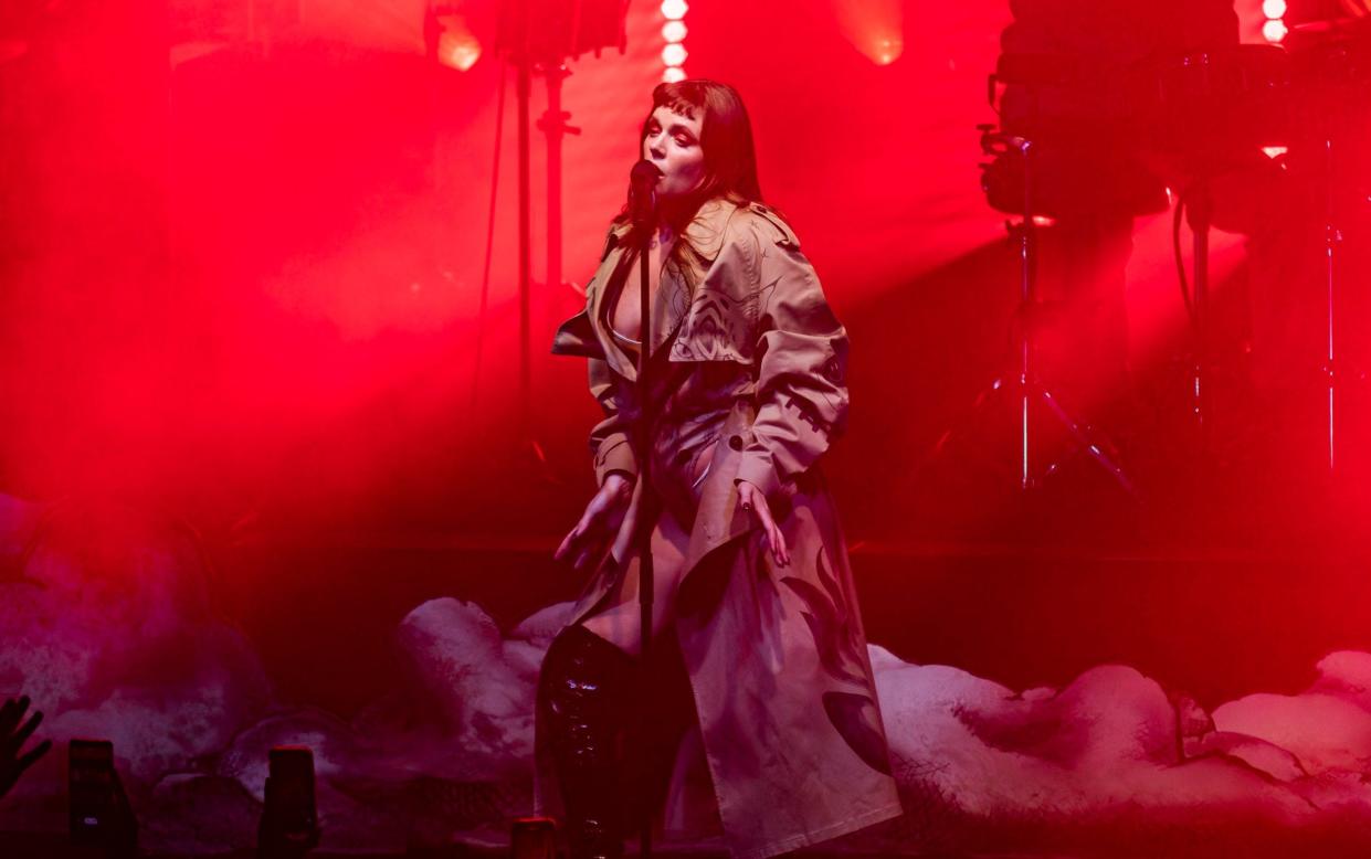 Tove Lo is touring her fifth album, Dirt Femme, which is her first after leaving Island Records - Avalon