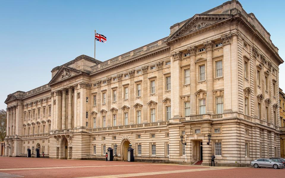 Previously, only the State Rooms were open to the public.