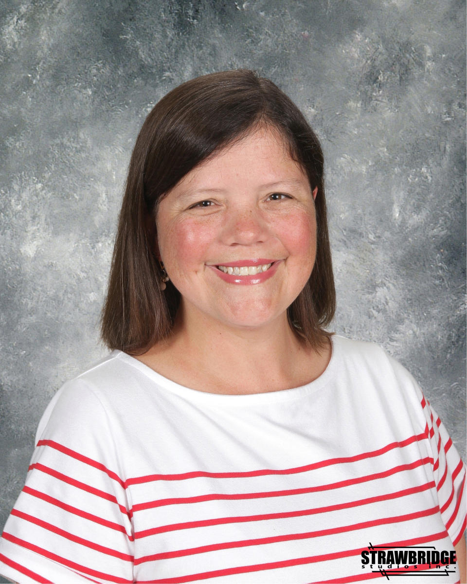 Mary Hall Chambers, a 3rd-grade teacher in Tampa, Florida, received a $15 gift from her student to show his appreciation. (Photo: Strawbridge Studios/Courtesy of Hillsborough County Public Schools)