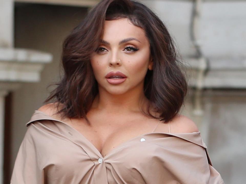 jesy nelson september 2020