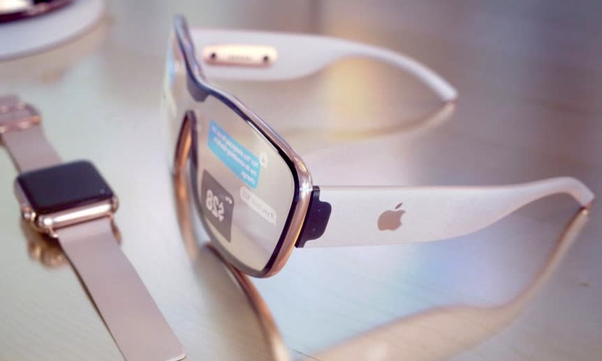  Apple Glass AR Glasses Release date, price, features and leaks. 