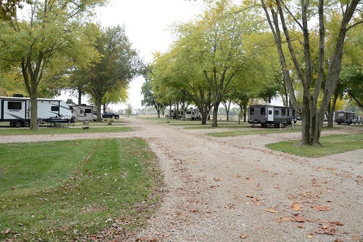Double J Campground, Illinois