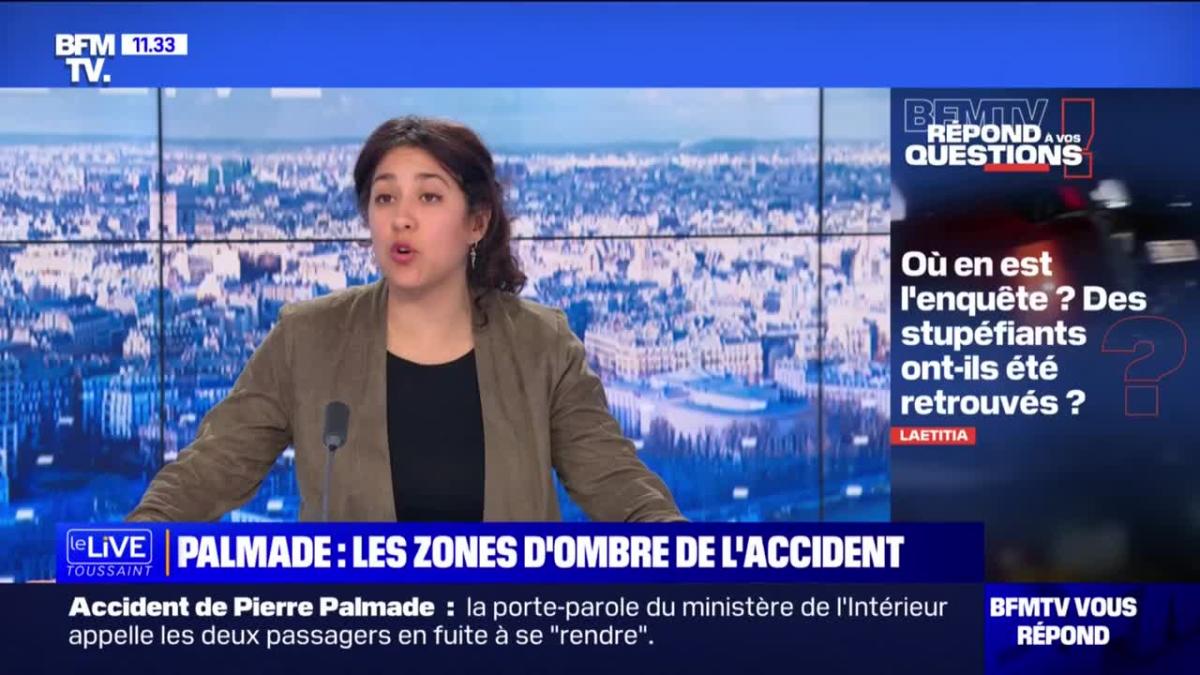 Accident De Pierre Palmade Les Zones Dombre Qui Demeurent Encore Ce Lundi 