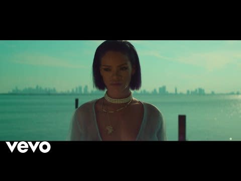 "Needed Me," Rihanna