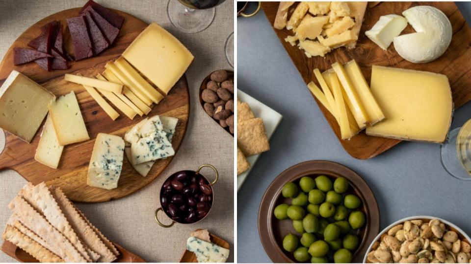 Best Wine Gifts 2021: Murray's Cheese