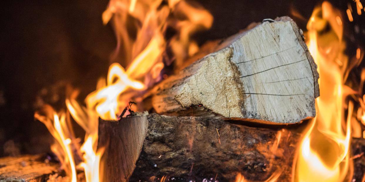 Europe is turning back to firewood for heat this winter as Russian gas goes offline