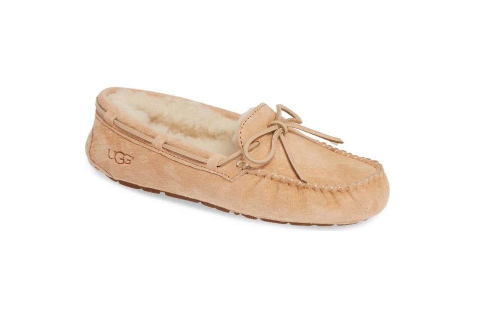 UGG Dakota Water Resistant Slipper