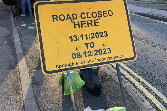 Busy York road set to close for works again