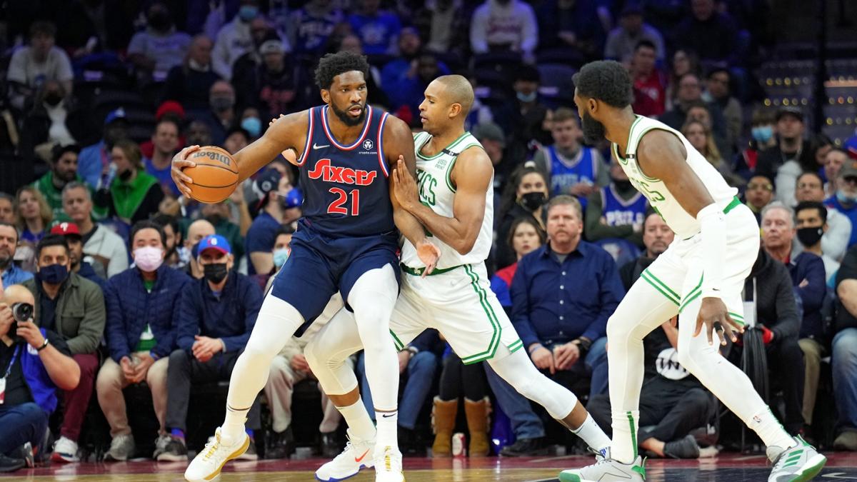 Sixers at Celtics Storylines to watch out for on opening night