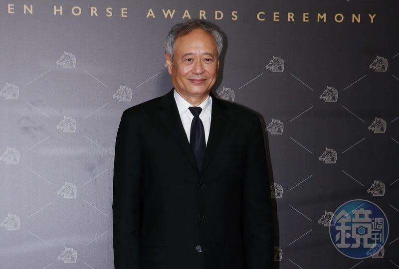 李安發聲明哀悼李行導演，兩人不僅都是電影大師，也先後擔任金馬執委會主席職務。