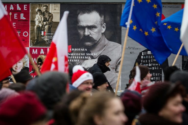 Poland regained its sovereignty after World War I when independence leader Jozef Pilsudski took charge. He stepped down in 1922 but after his successor was assassinated he returned in a coup in 1926, remaining in power until his death in 1935