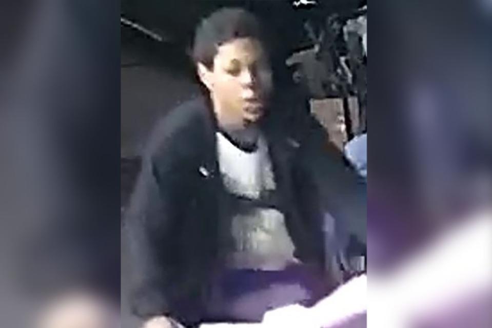 The vicious attacker targeted two Orthodox Jewish boys, 11 and 13, on Franklin Avenue near Myrtle Avenue in Bedford-Stuyvesant, cops said. NYPD