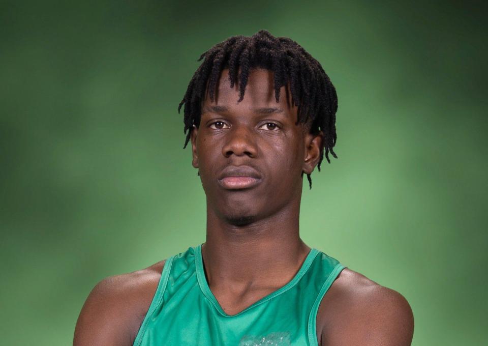 Alex Thelusma, Fort Myers track and field