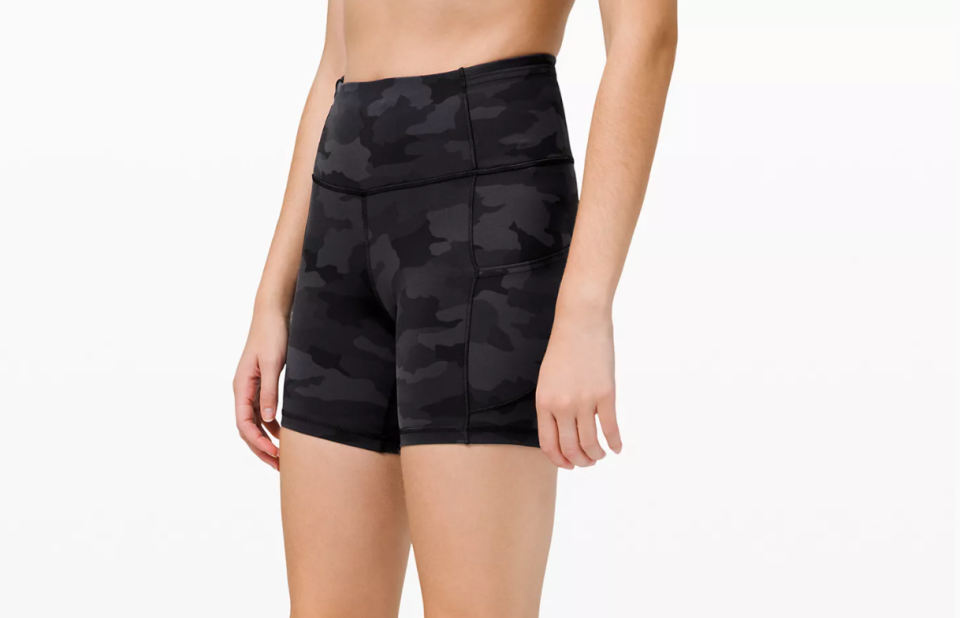 5) Fast and Free Running Shorts