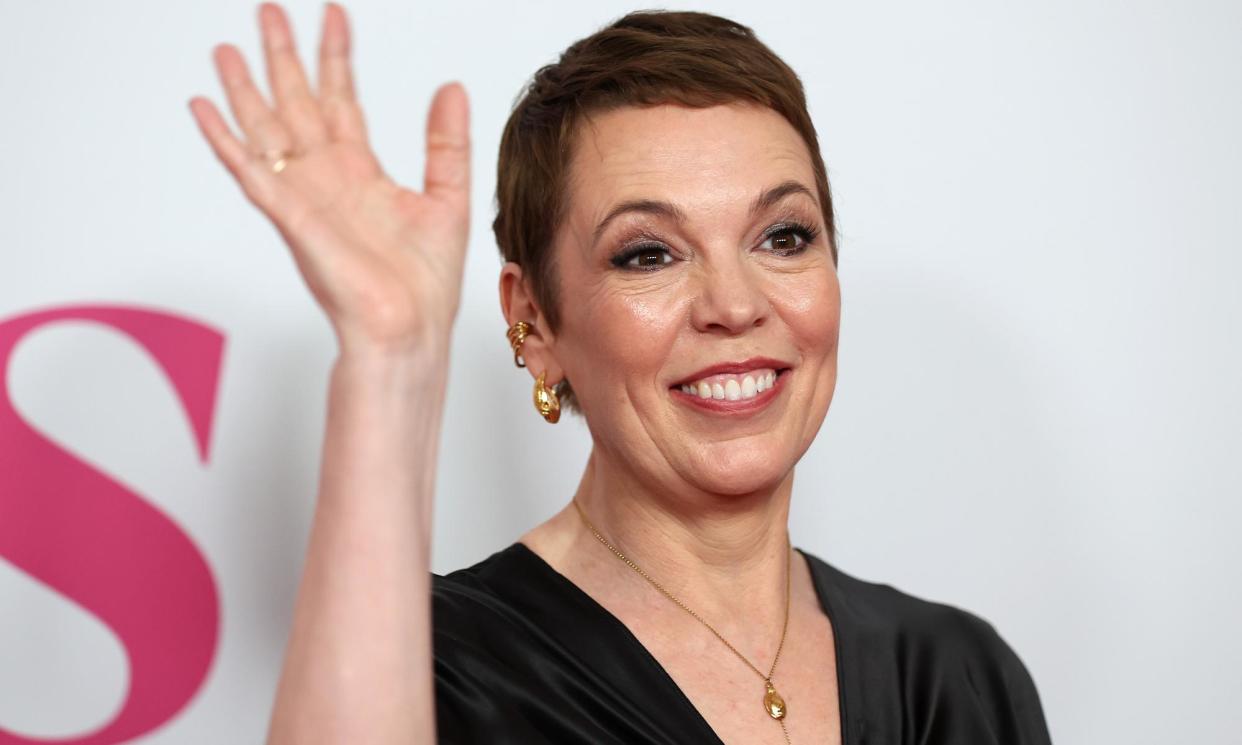 <span>Olivia Colman said she would have earned far more for her latest film if she was Oliver Colman.</span><span>Photograph: Brendon Thorne/Getty Images</span>