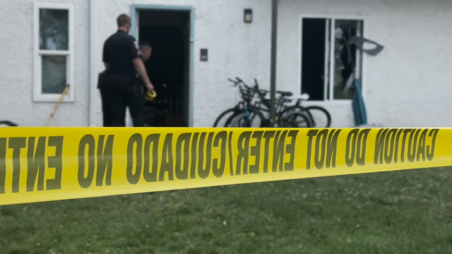 Search for stolen bike leads to shooting in Pueblo