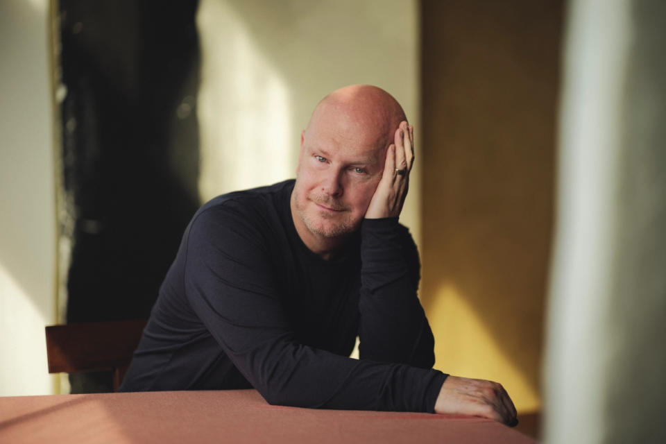 Philip Selway (Picture: PHIL SHARP)