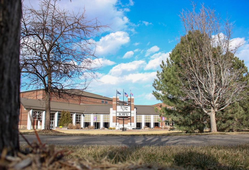 Kansas Wesleyan University in Salina, Kansas