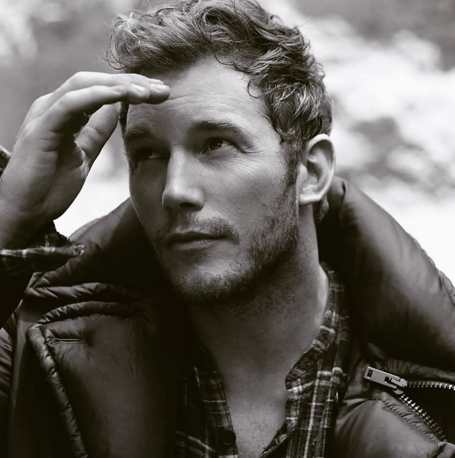 … Schauspieler Chris Pratt (37) bis heute behalten – dazugekommen ist allerdings eine Ausstrahlung, die reihenweise Frauenherzen zum Schmelzen bringt! (Bild: Instagram/prattprattpratt)