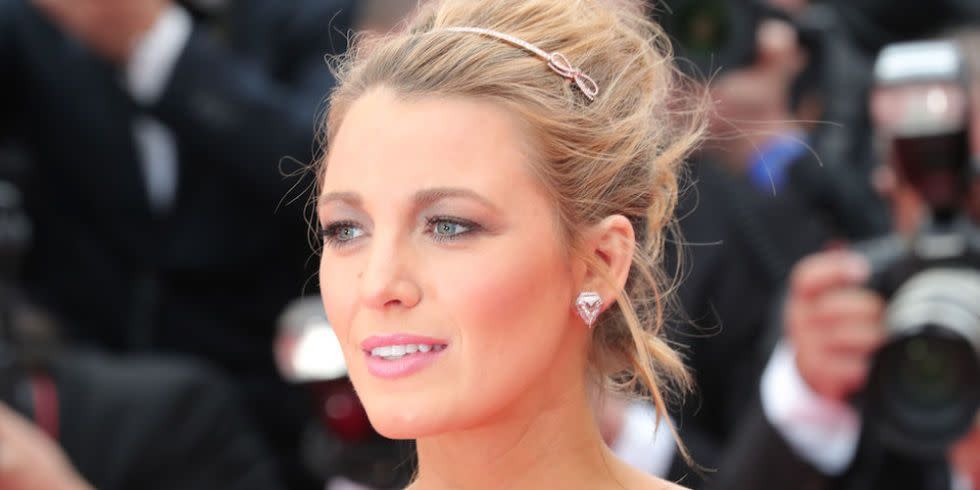 blake lively serena van der woodsen hairstyle