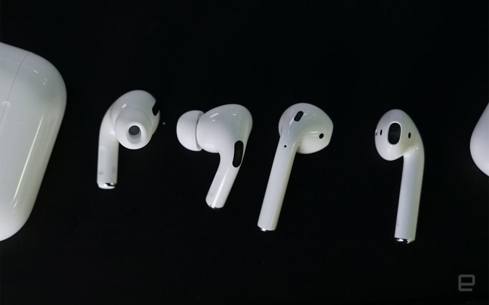 Apple AirPods Pro 評測