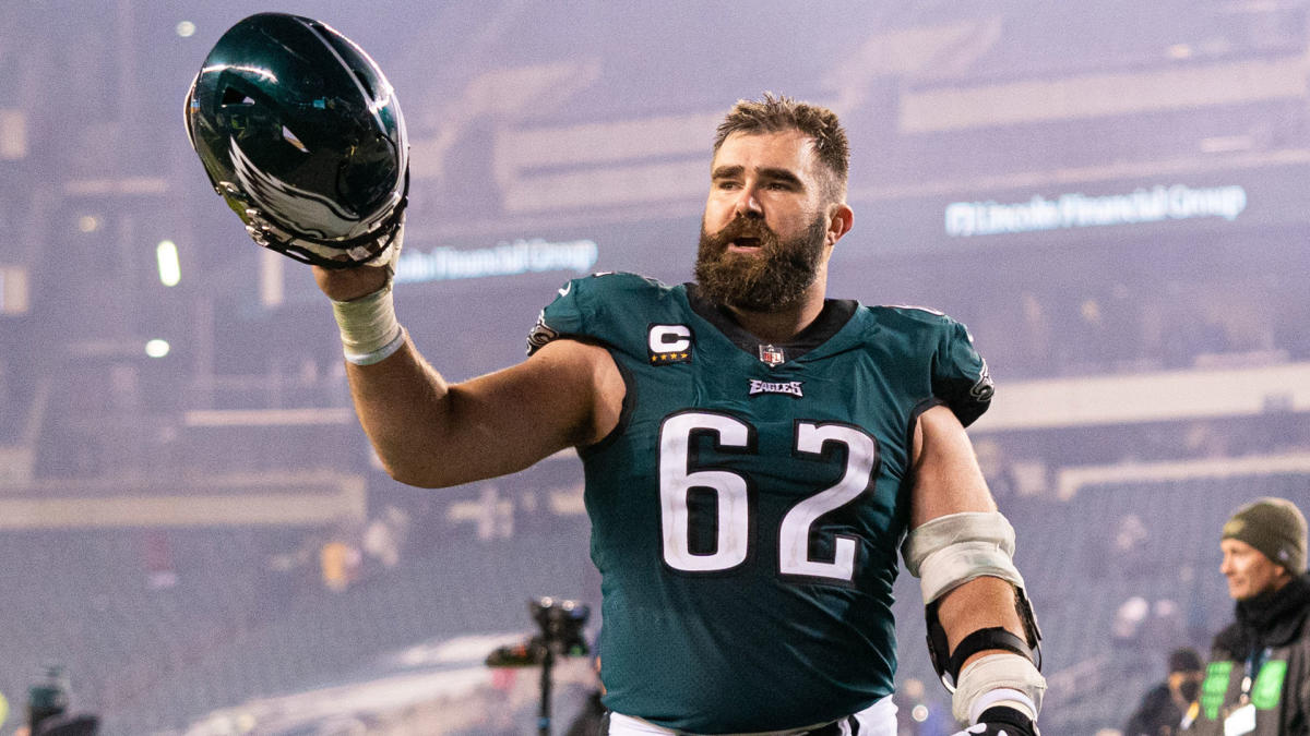 Eagles C Jason Kelce admits Super Bowl LVII loss affected his