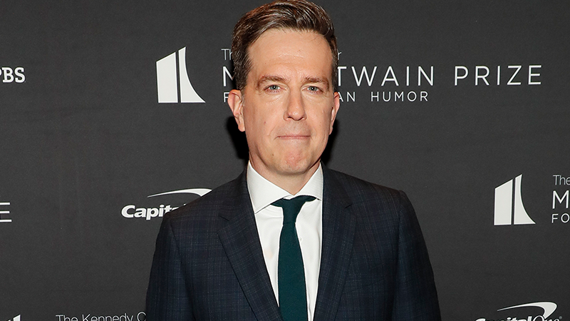 Family Leave: Ed Helms Joins Jennifer Garner in Netflix Comedy Film