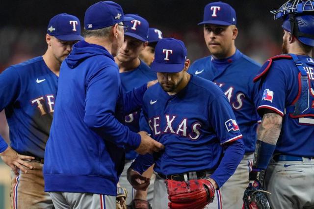 Houston Astros & Texas Rangers ALCS Game 2 preview, batting practice & much  more