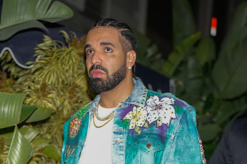 A man was shot outside Drake's Toronto home during the early hours of Tuesday morning