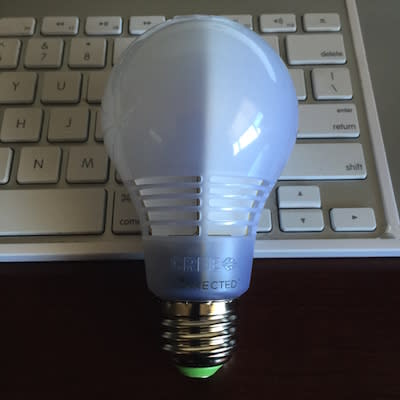 Cree Connected LED Bulb