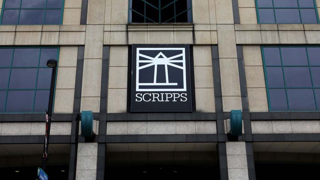  Scripps Center in Cincinnati, Ohio. 