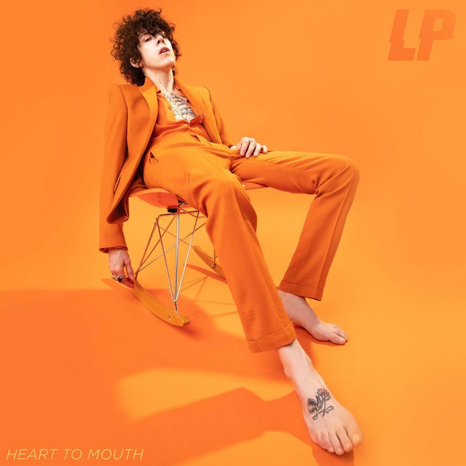 2. LP - Heart to Mouth