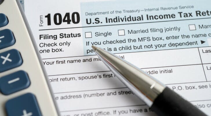 Temporary Tax Plan Could Boost Your Standard Deduction By Up to $4,000