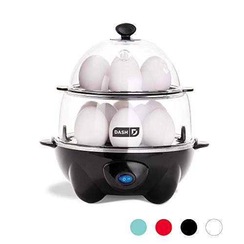 Dash Deluxe Rapid Egg Cooker Electric (Amazon / Amazon)