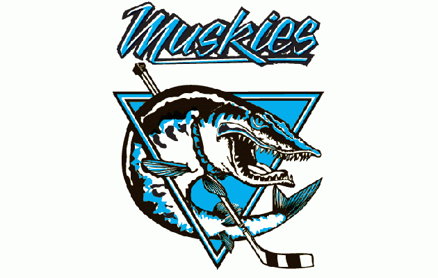 cool hockey logos