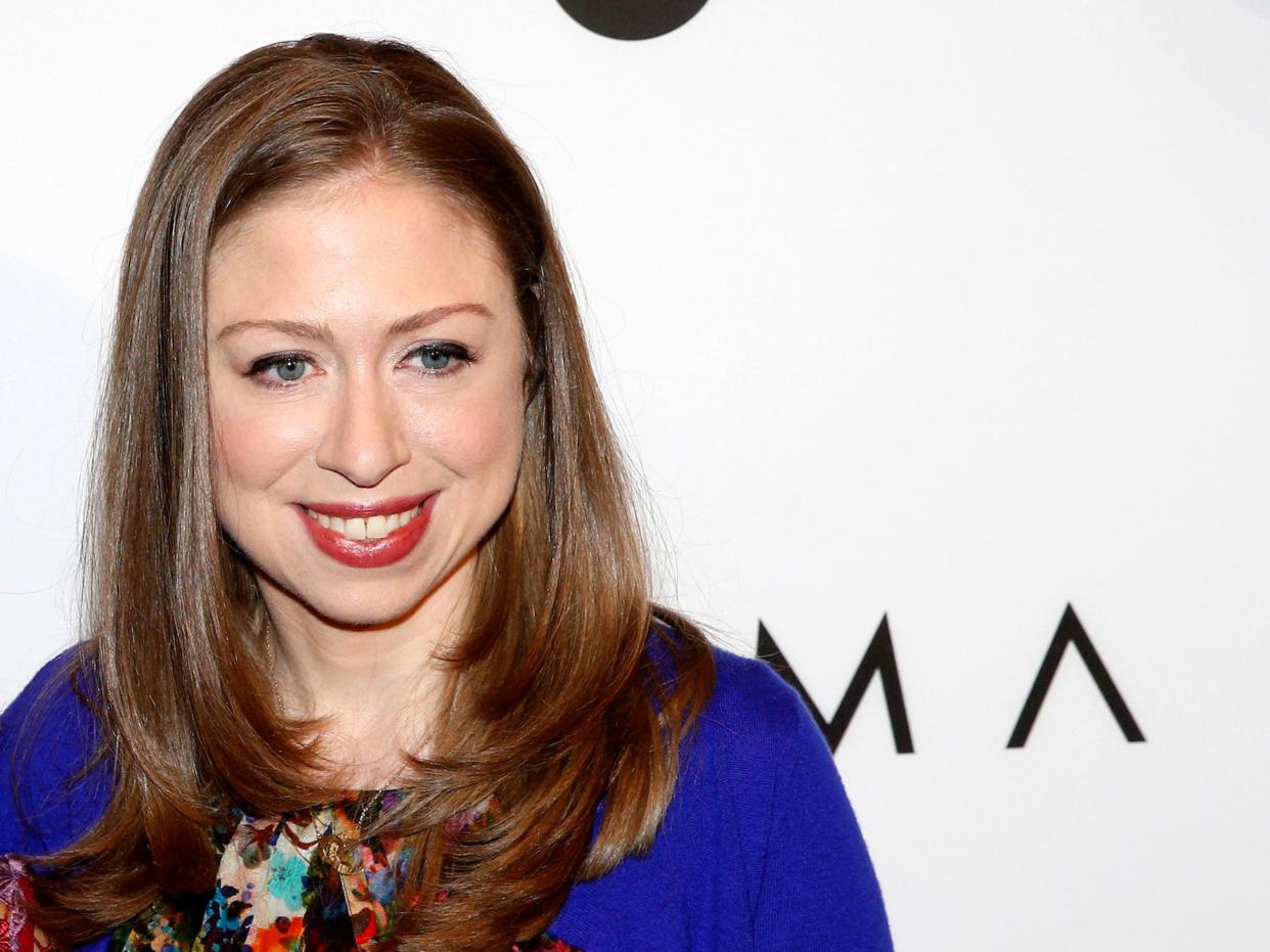 Chelsea Clinton