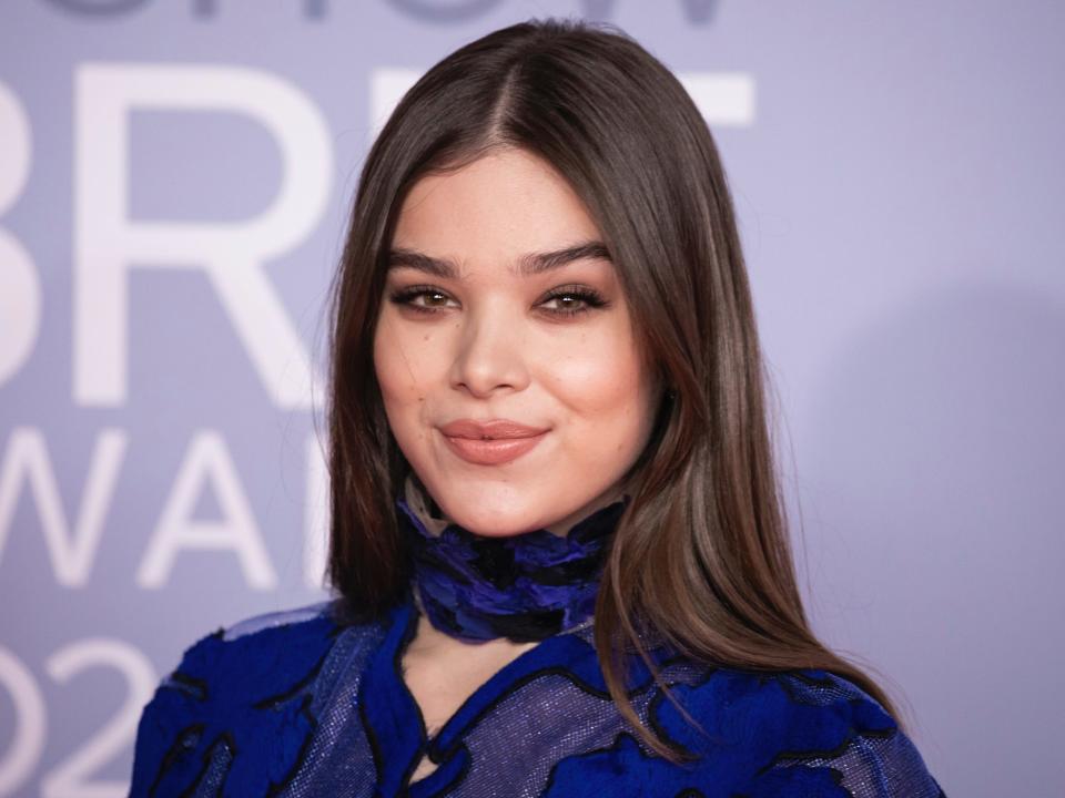 Hailee Steinfeld in 2020.