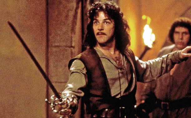 Everett Collection Mandy Patinkin in 'The Princess Bride'