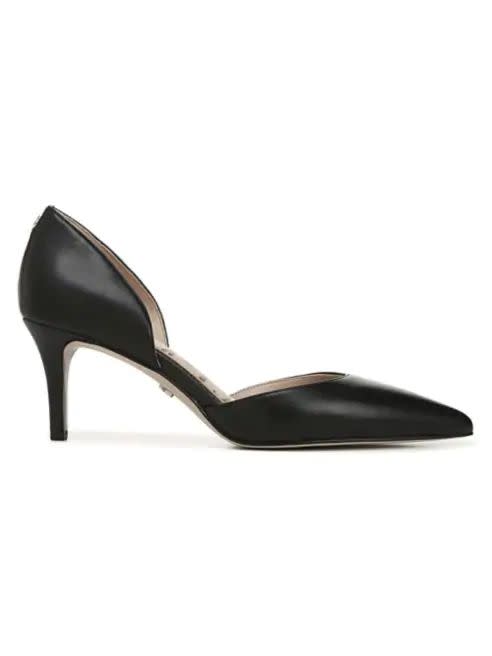 Sam Edelman Jaina Leather Pumps