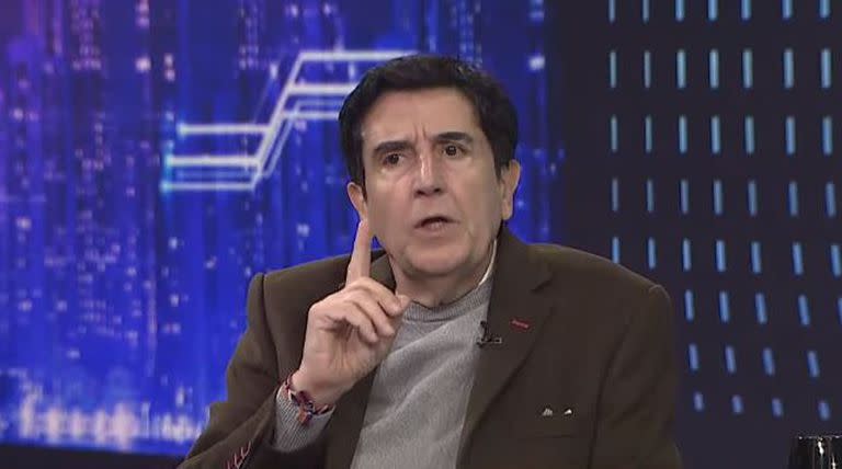 Carlos Melconian remarcó los problemas de la economía y habló sobre la frase de Alberto Fernández ante Vladimir Putin