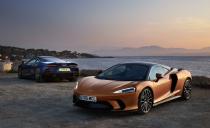 <p>2020 McLaren GT</p>