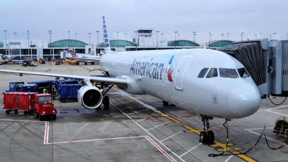 American Airlines amplia sus viajes en Colombia. Foto: F. Muhammad - Pixabay