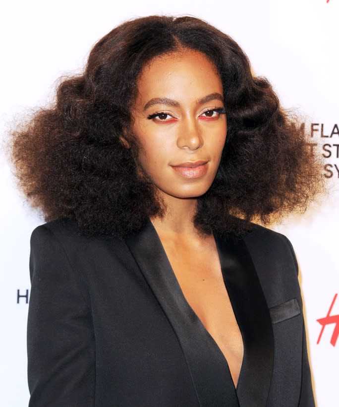 SOLANGE KNOWLES