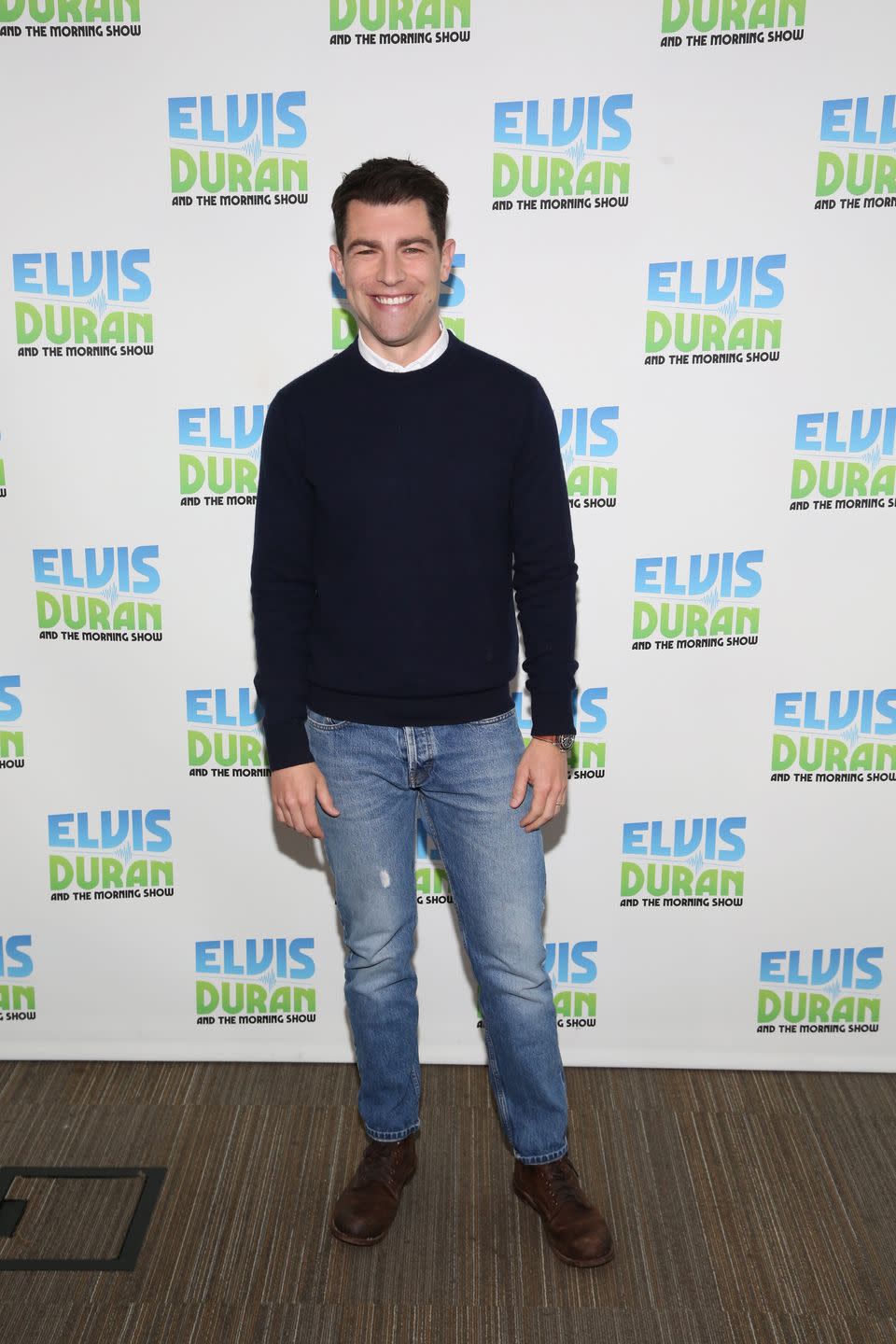 max greenfield in january 2020